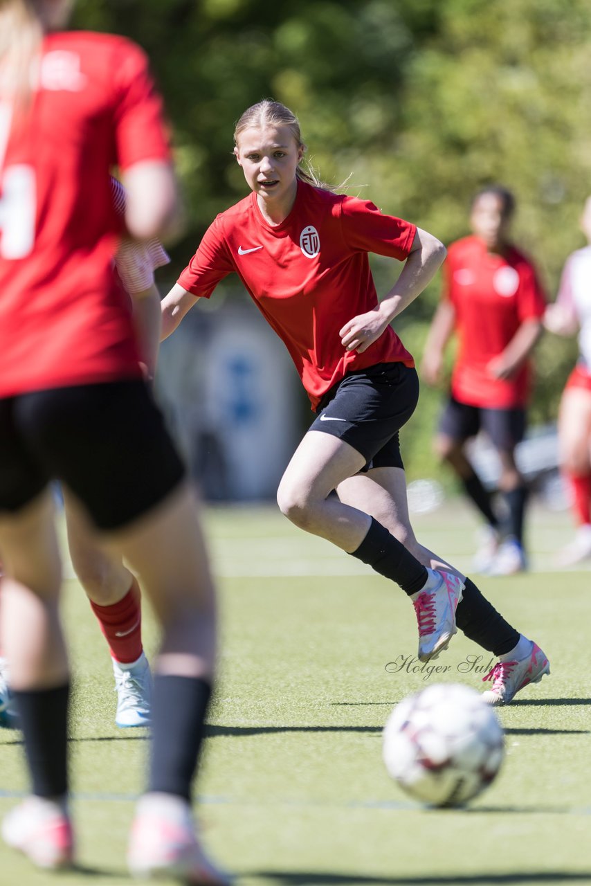 Bild 119 - wBJ ETV2 - Walddoerfer : Ergebnis: 3:0